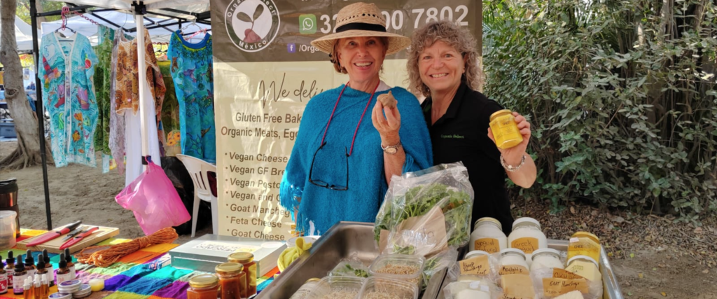 Puerto Vallarta Farmers Markets