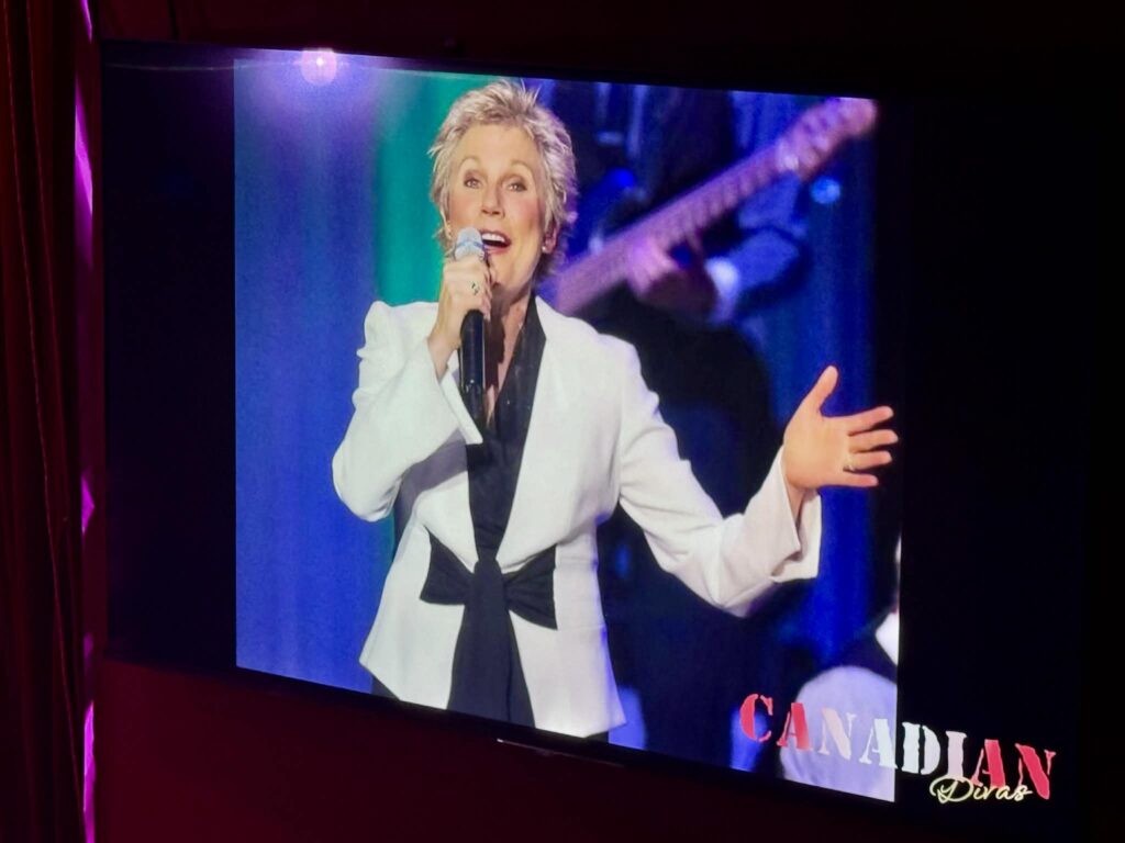 Canadian Divas Show at ACT2PV