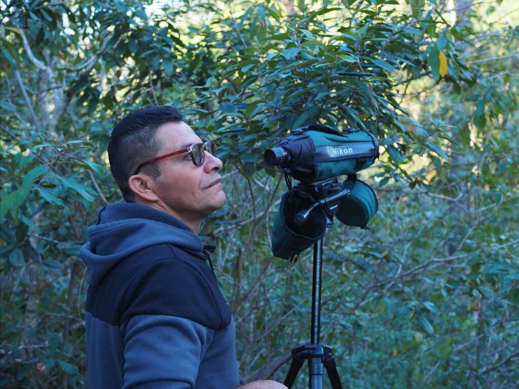 Puerto Vallata Macaw Sanctuary