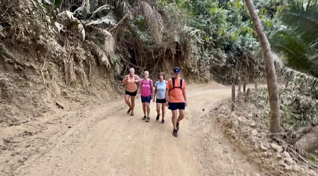 Puerto Vallarta Hike El Salto Waterfall