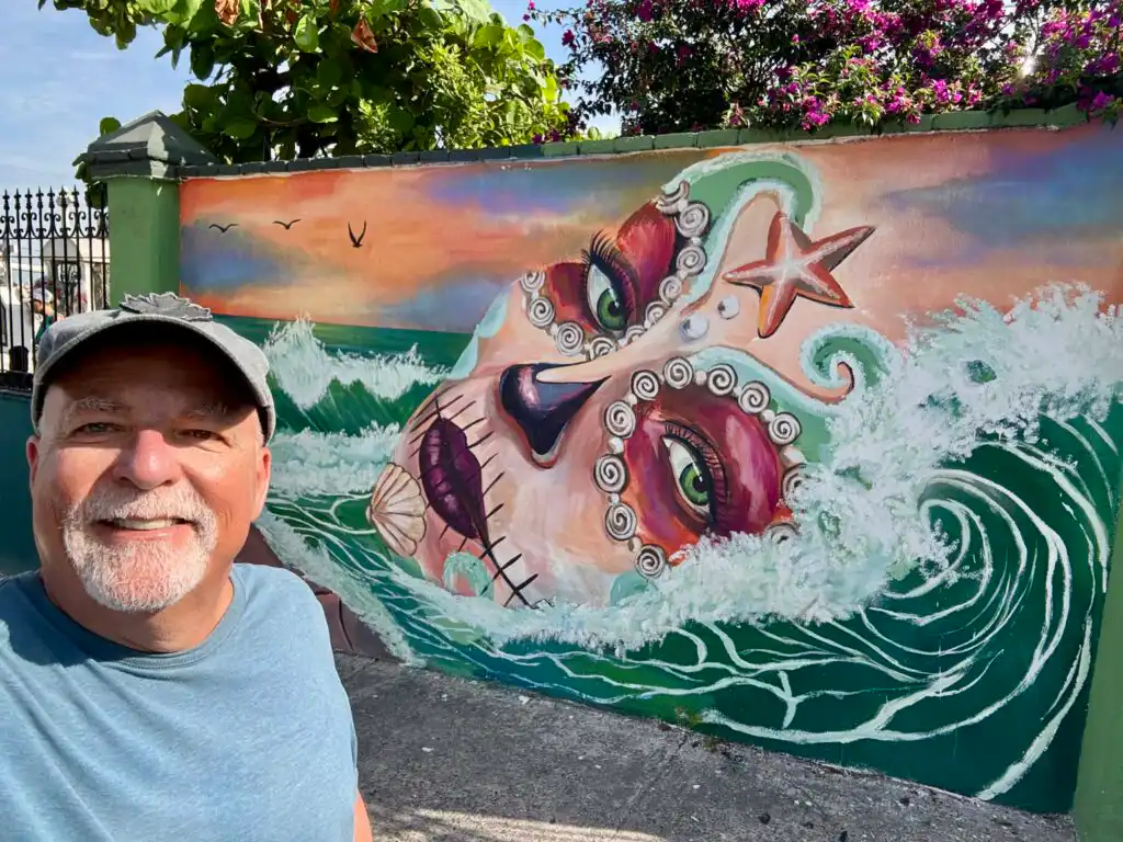 Street Art Walk Puerto Vallarta