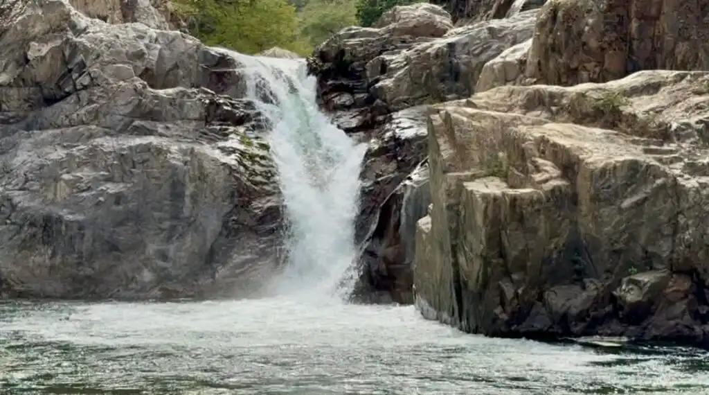 Puerto Vallarta Hike El Salto Waterfall