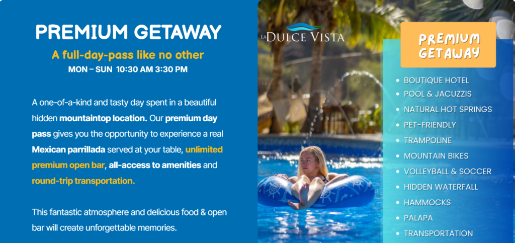 La Dulce Vista Puerto Vallarta