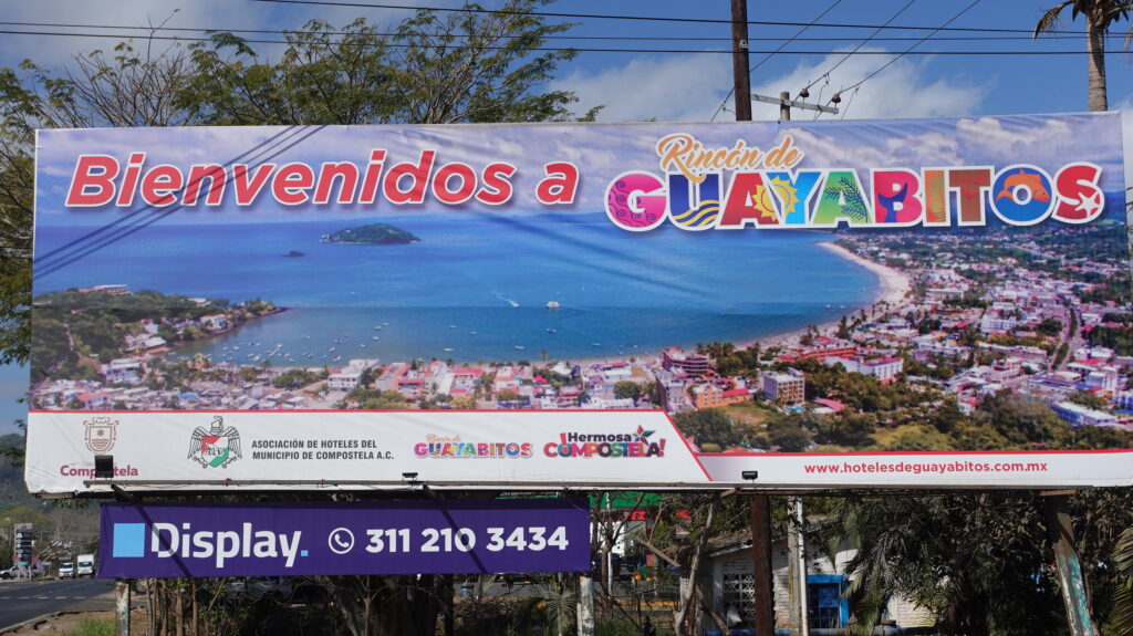 Visiting Rincón de Guayabitos
