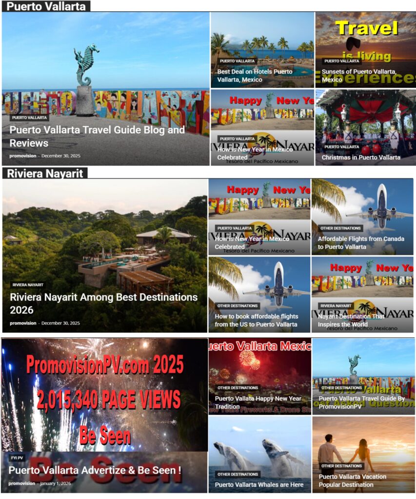 Puerto Vallarta distinct "soul"