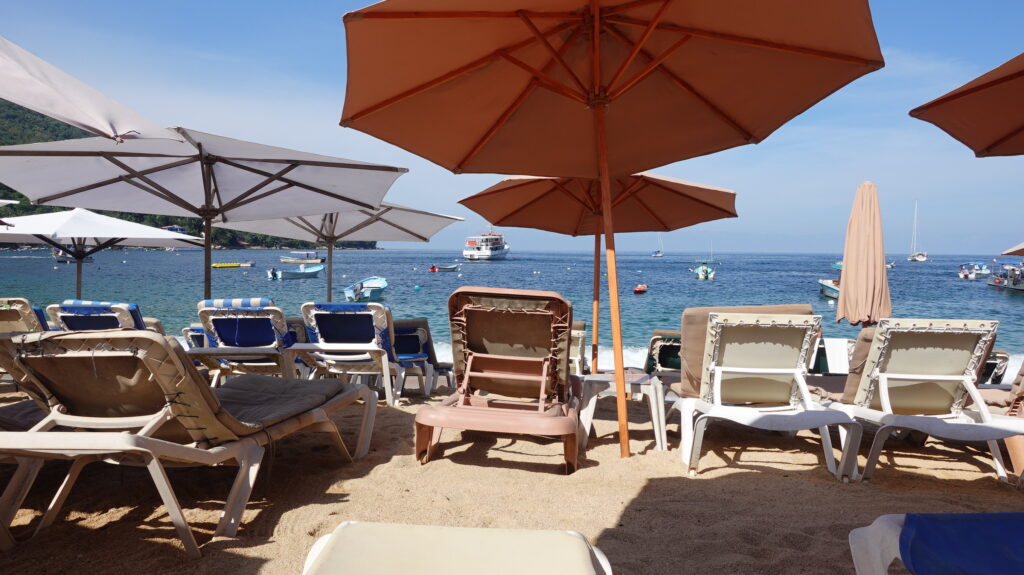 Vallarta Ferry to Yelapa Beach