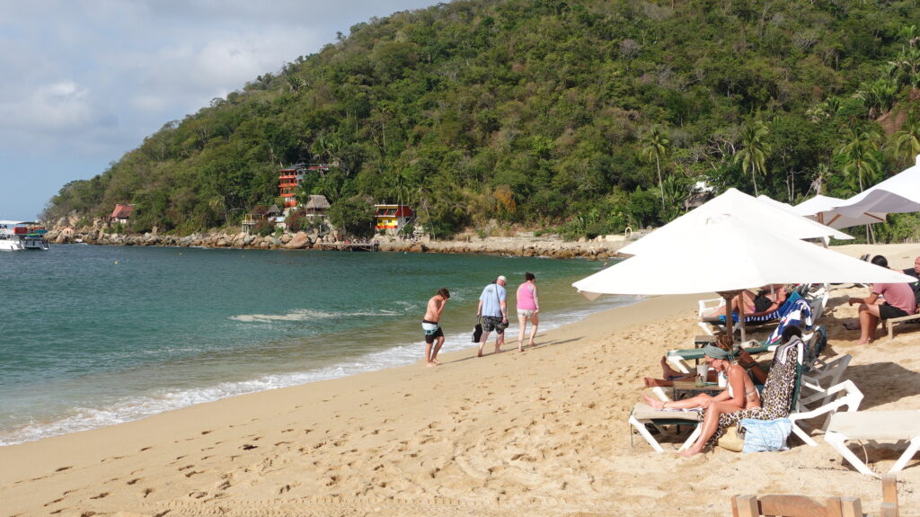 Vallarta Ferry to Yelapa Beach