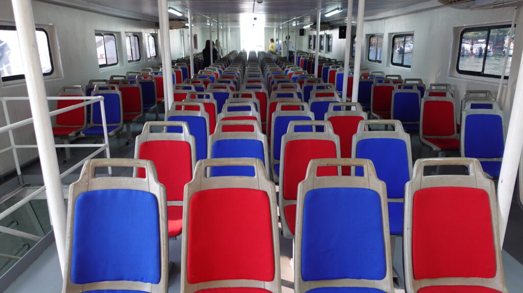 Vallarta Ferry to Yelapa Beach