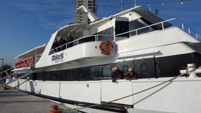 Vallarta Ferry to Yelapa