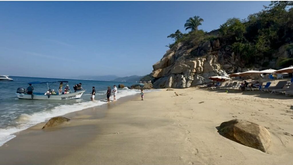 Quimixto Beach The Hidden Paradise 