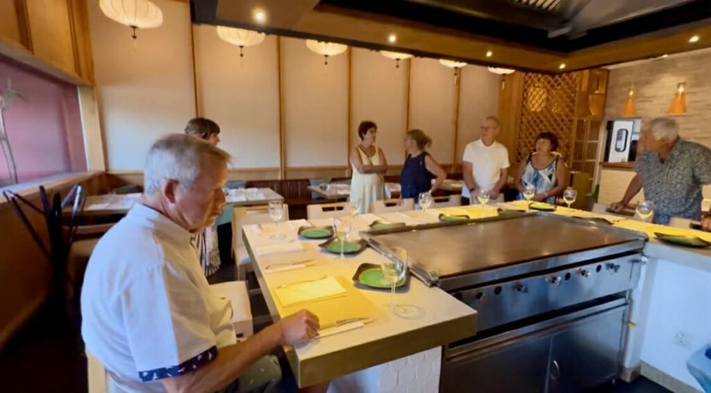 Puerto Vallarta Asian Cuisine Favorite