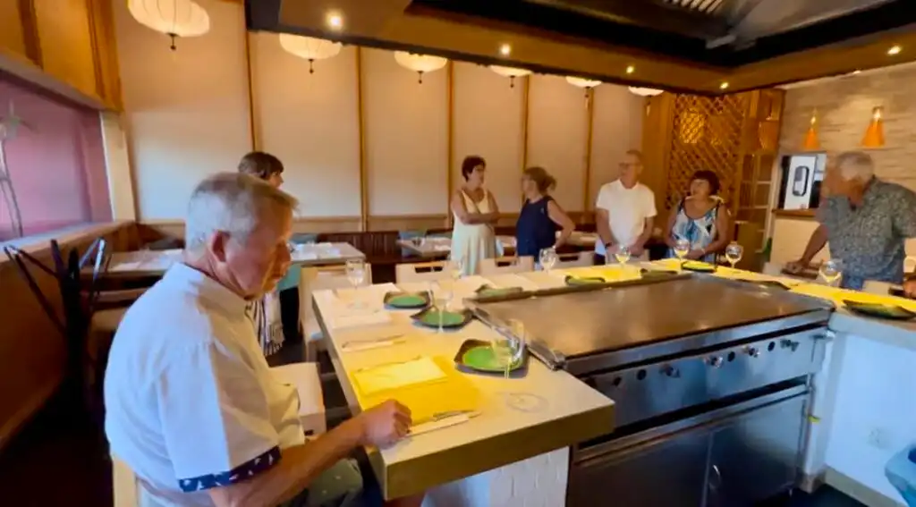 Puerto Vallarta Asian Cuisine Favorite