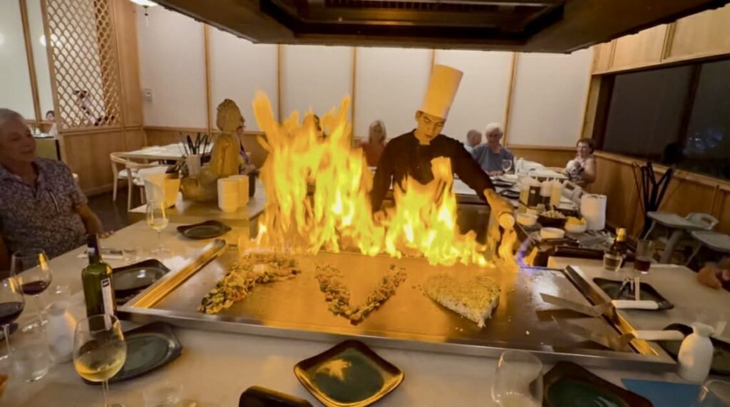 Puerto Vallarta Asian Cuisine Favorite