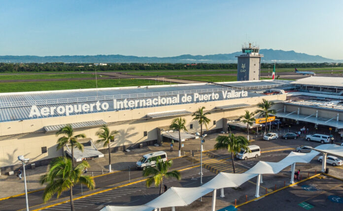 Puerto Vallarta Airport