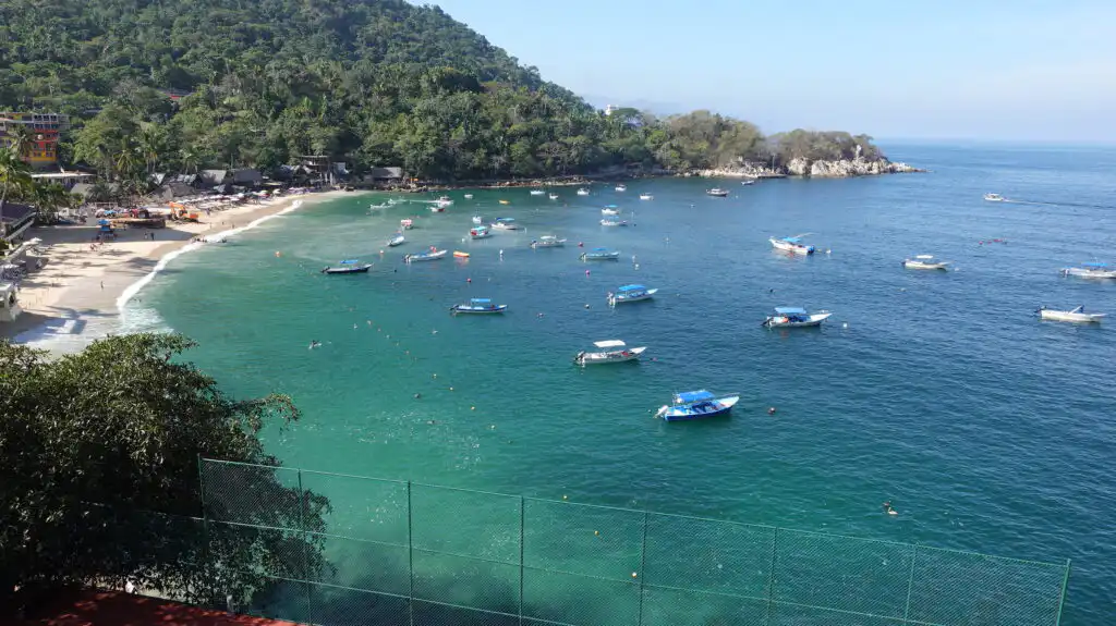 Mismaloya Beach Puerto Vallarta