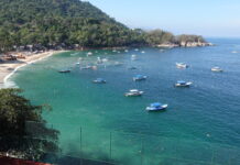 Mismaloya Beach in Puerto Vallarta, Jalisco Mismaloya Beach Puerto Vallarta