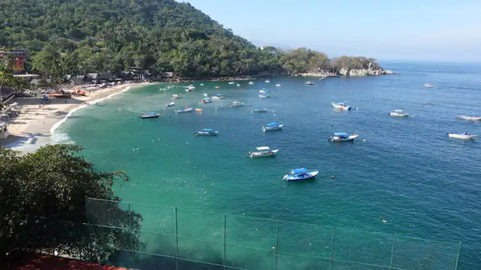 Mismaloya Beach Puerto Vallarta