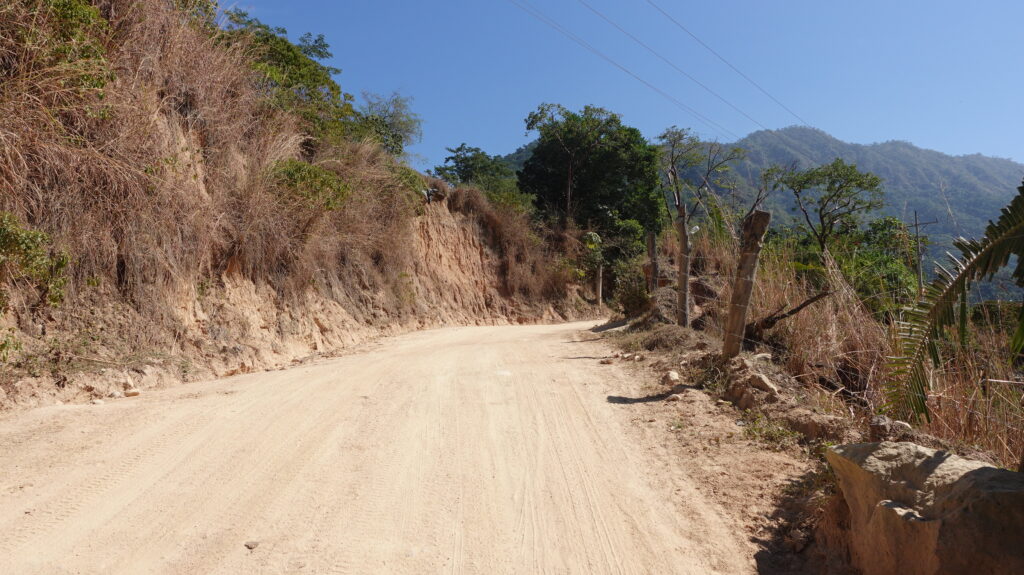El Eden Hiking Trail Mismaloya Puerto Vallarta
