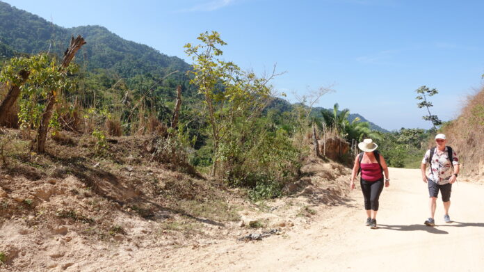 El Eden Hiking Trail Mismaloya Puerto Vallarta