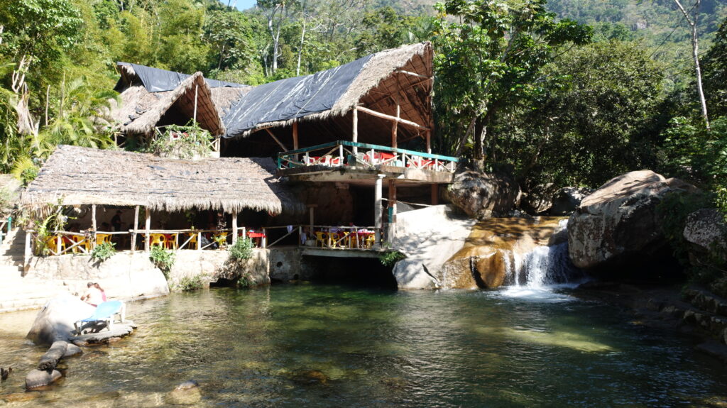 El Eden Hiking Trail Mismaloya Puerto Vallarta