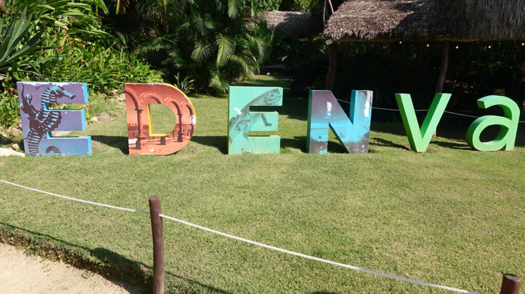 El Eden Hiking Trail Mismaloya