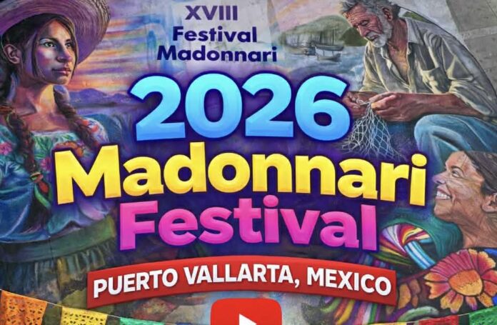 Madonnari Festival Puerto Vallarta 2026