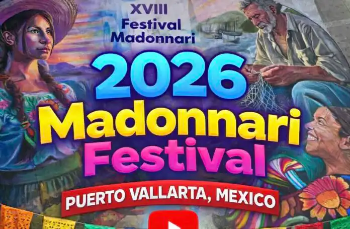 Madonnari Festival Puerto Vallarta 2026