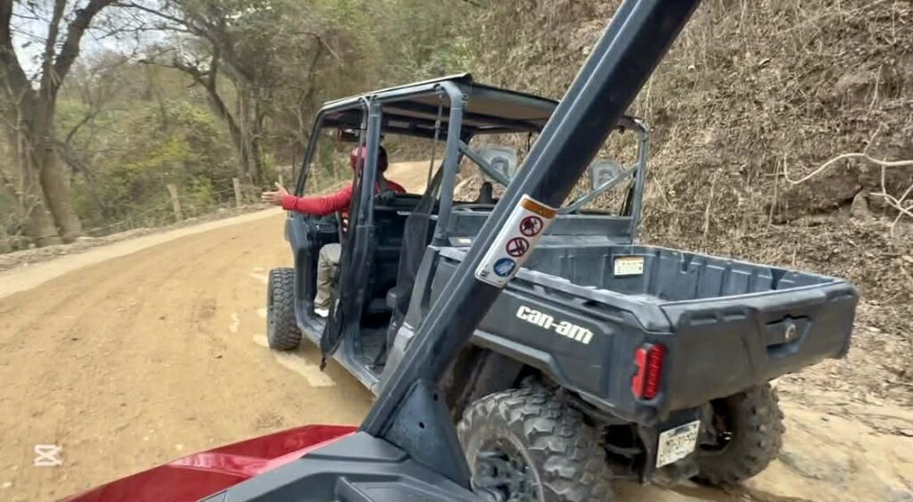 Off-Road to Paradise!