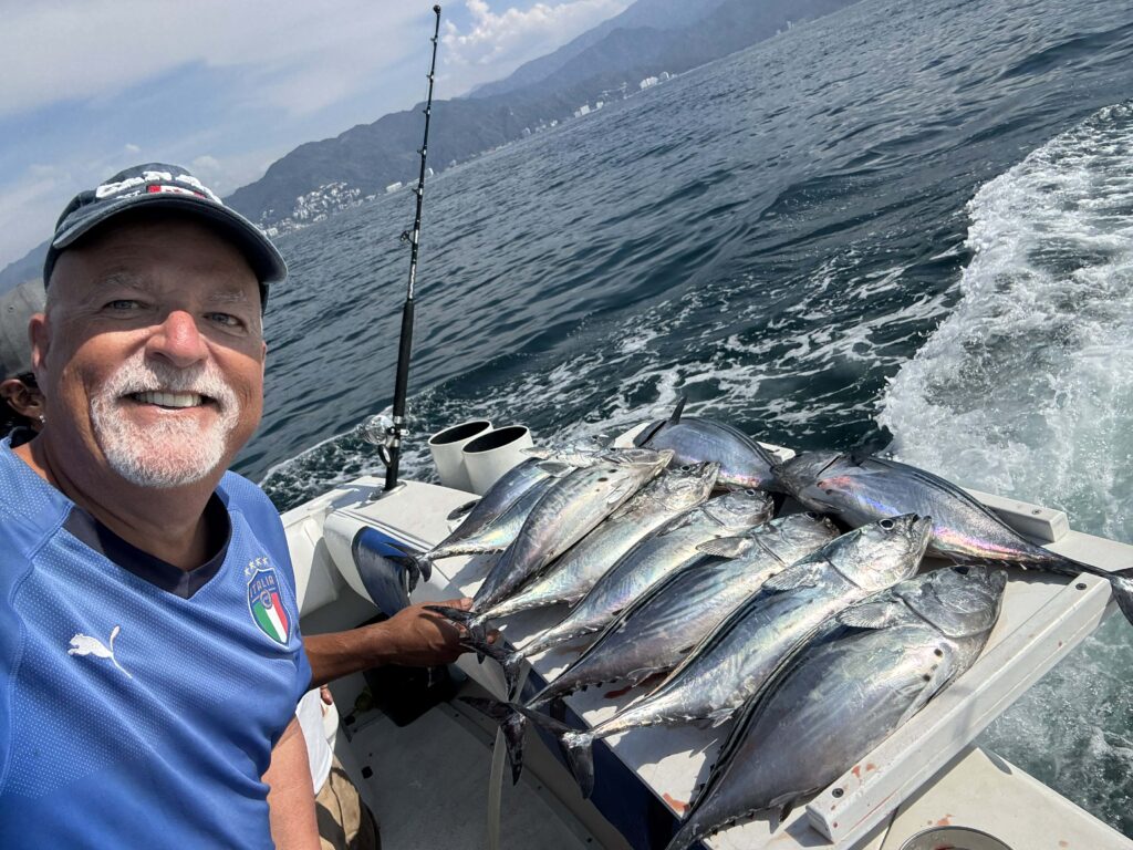 Puerto Vallarta Boat Charter - Whale Watching, Fishing, Snorkeling, Swimming & More