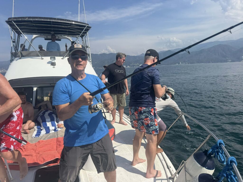 Puerto Vallarta Boat Charter - Whale Watching, Fishing, Snorkeling, Swimming & More