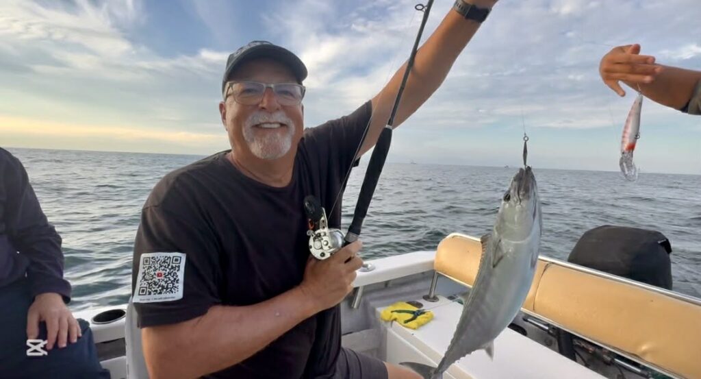 Puerto Vallata Fishing Day Experience 2026