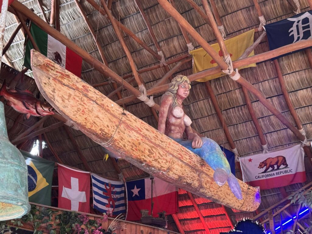 Seafood & Sunset Puerto Vallarta | The Blue Shrimp Experience