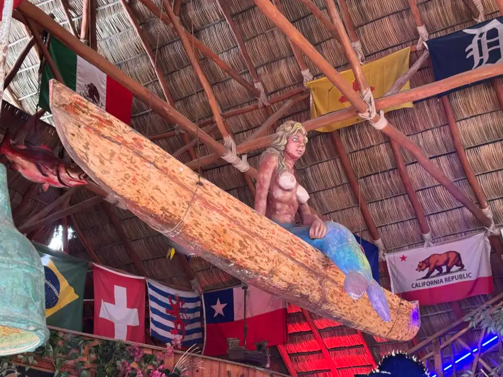 Seafood & Sunset Puerto Vallarta | The Blue Shrimp Experience