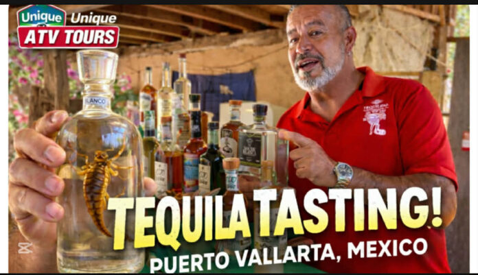 Tequila Tasting