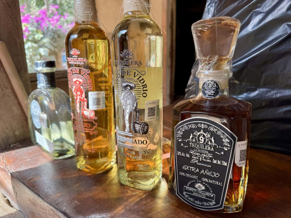 Understanding the Different Types of Tequila
