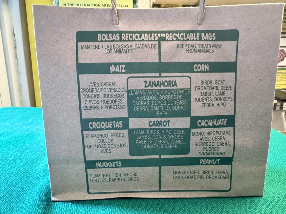 A Day at Puerto Vallarta Zoo