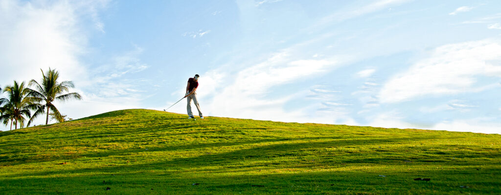 Golfers Courses Puerto Vallarta