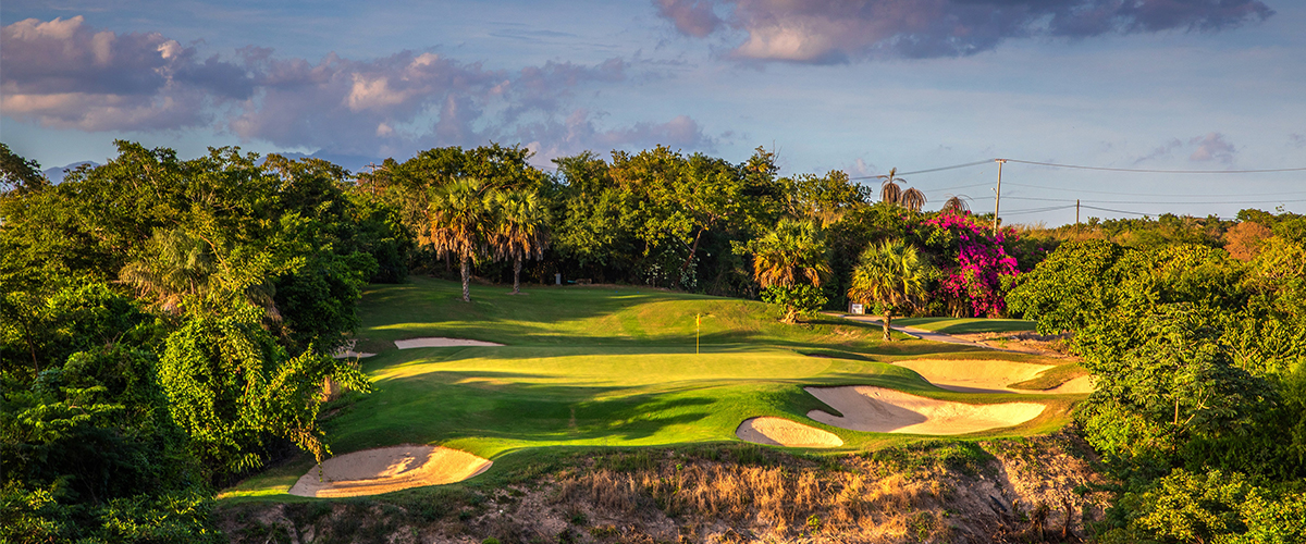 Puerto Vallarta Leads America Golf Destination