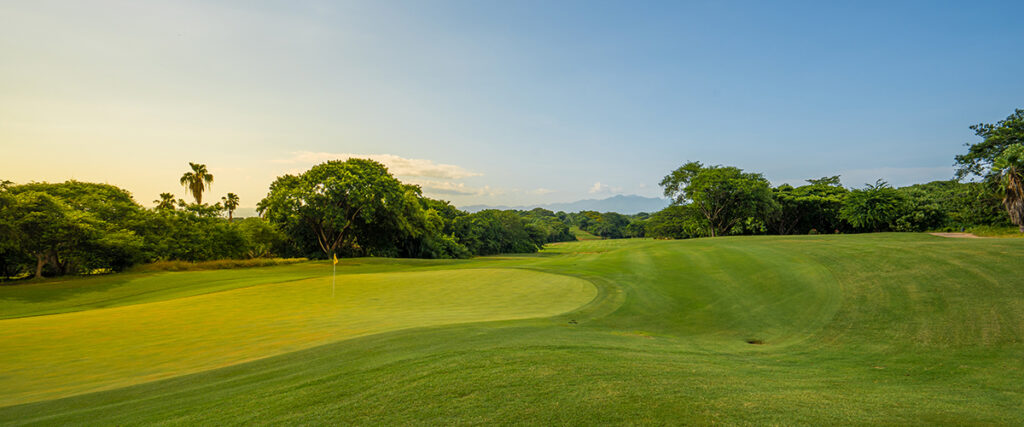 Golfers Courses Puerto Vallarta