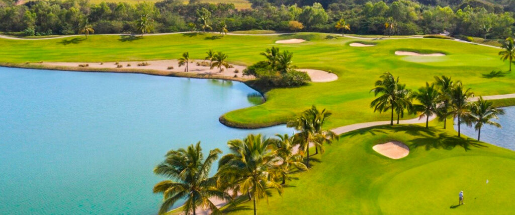 Golfers Courses Puerto Vallarta