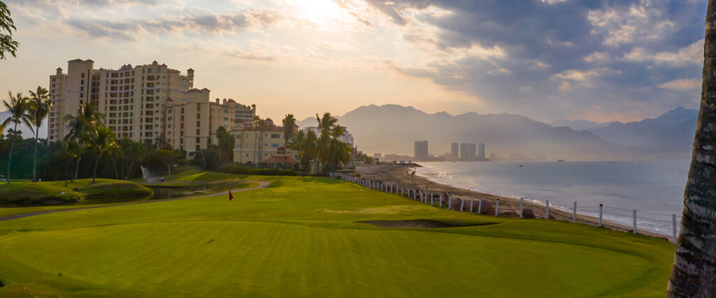 Golfers Courses Puerto Vallarta