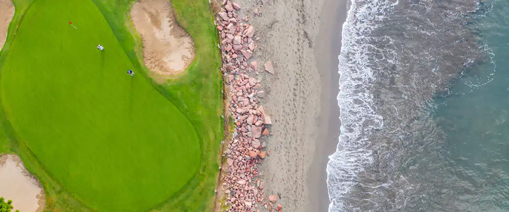 Golfers Courses Puerto Vallarta