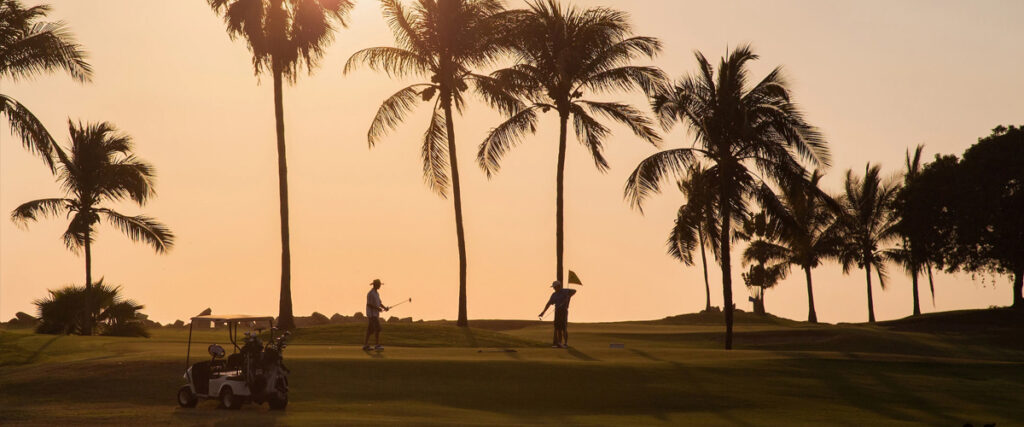 Golfers Courses Puerto Vallarta