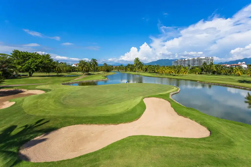 Golfers Courses Puerto Vallarta