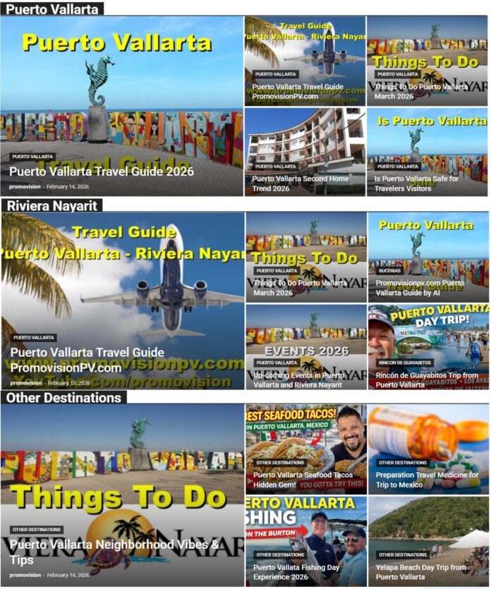 Puerto Vallarta Guide