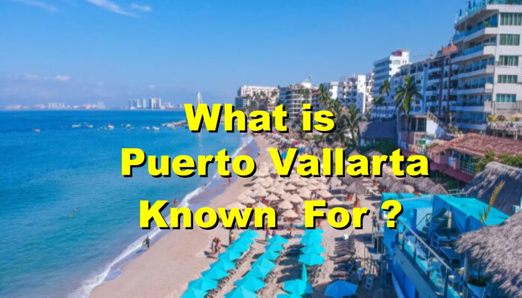 Puerto Vallarta – Nayarit Facebook Groups What is Puerto Vallarta Known For