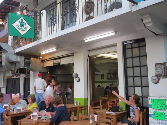 Puerto Vallarta Popular Restaurants