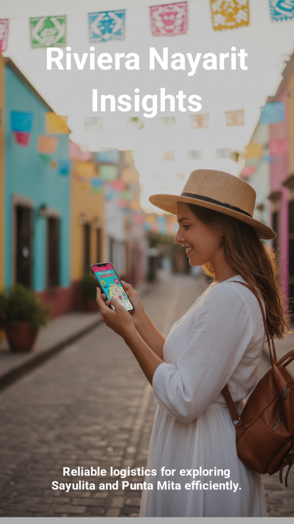 Puerto Vallarta - Riviera Nayarit Travel Guide