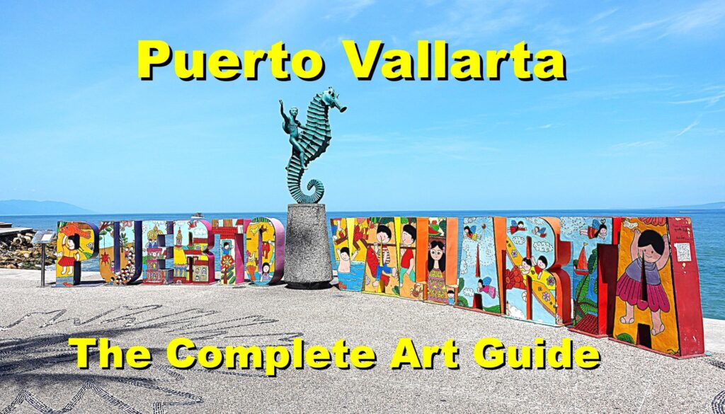 The #1 Travel Guide Puerto Vallarta