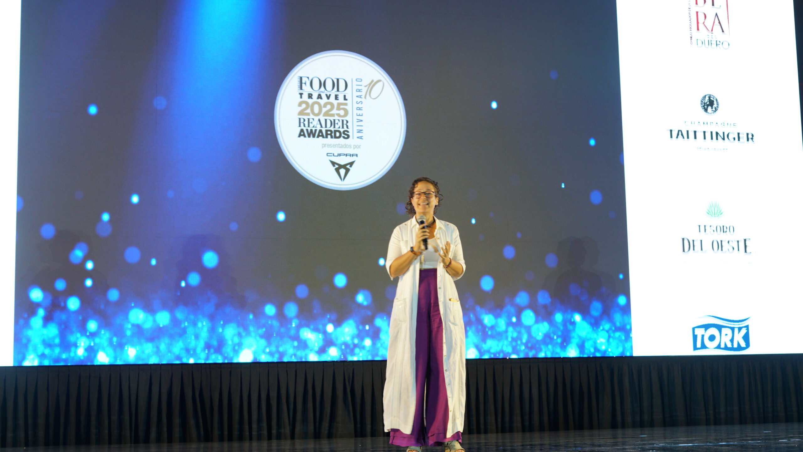 Food and Travel Reader Awards